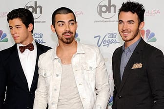 Die Jonas Brothers trennen sich.