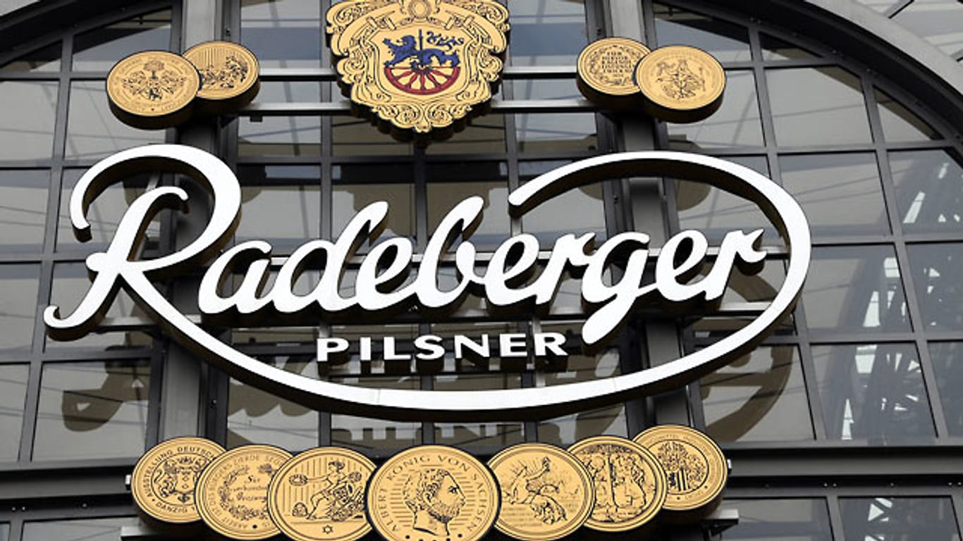 Radeberger beschäftigt über 5000 Mitarbeiter in Deutschland