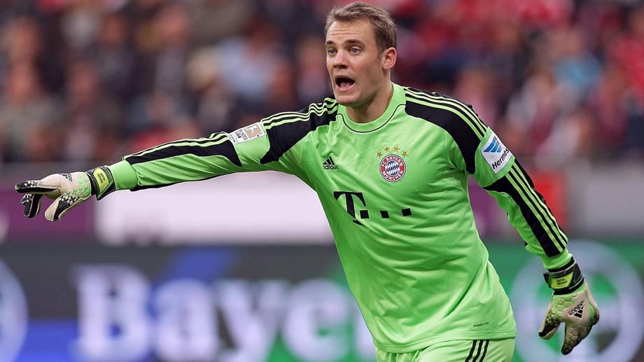 Manuel Neuer findet lobende Worte für den neuen FCB-Coach Guardiola. Manuel Neuer findet lobende Worte für den neuen FCB-Coach Guardiola.