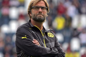 Borussia Dortmund und Trainer Jürgen Klopp: Der gemeinsame Weg ist noch lange nicht zu Ende.