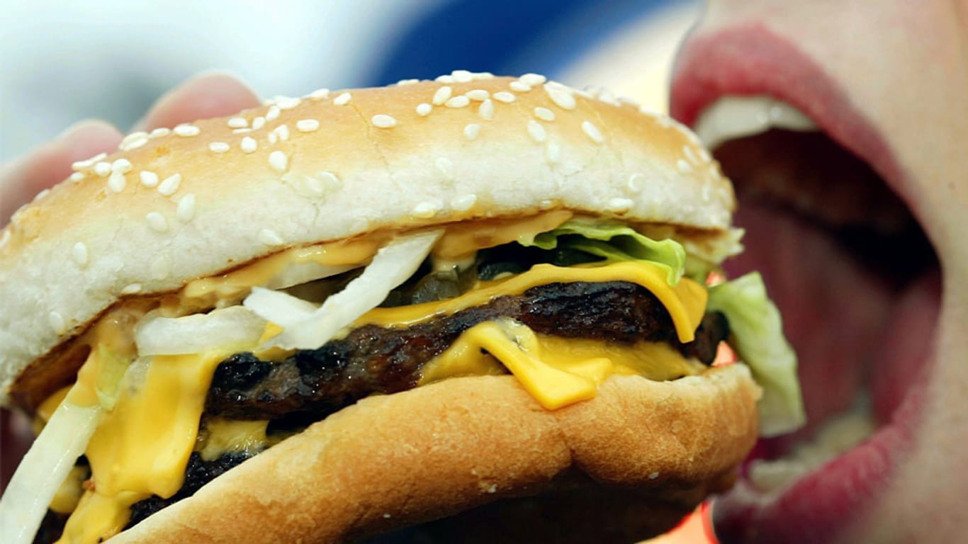 Steuer auf Fast-Food soll den hohen Konsum an Dickmacher-Kost in Mexiko eindämmen.
