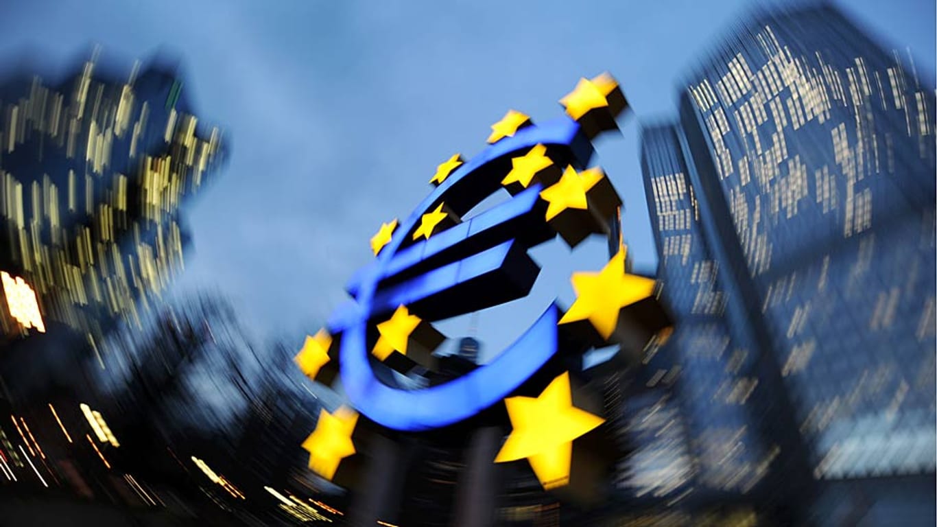 Ökonomen warnen vor Deflation im Euroraum