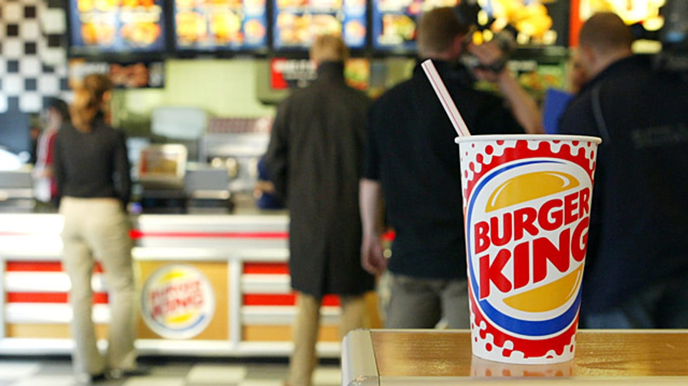 In deutschen Filialen von Burger King brodelt derzeit heftiger Ärger