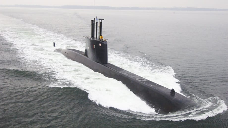 U-Boot-Deal belastet Koalitionsverhandlungen U-Boot-Deal belastet Koalitionsverhandlungen