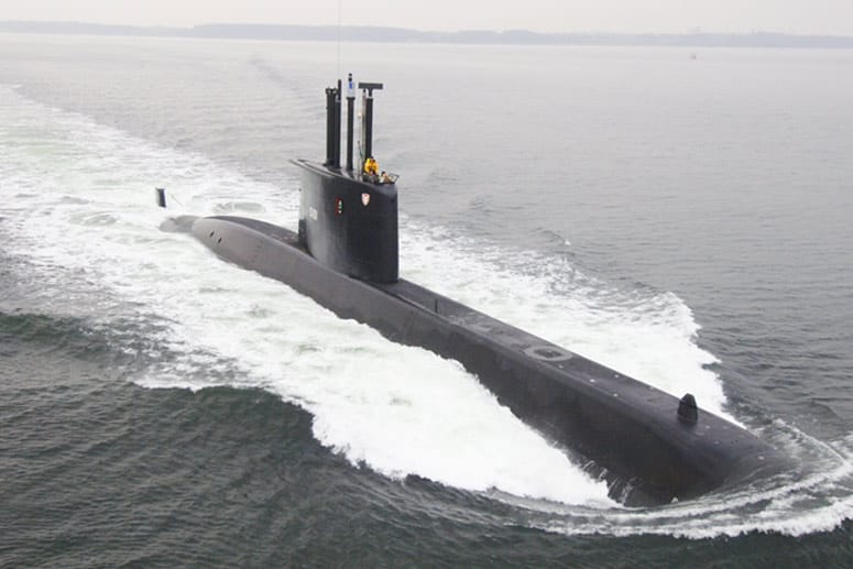 U-Boot-Deal belastet Koalitionsverhandlungen