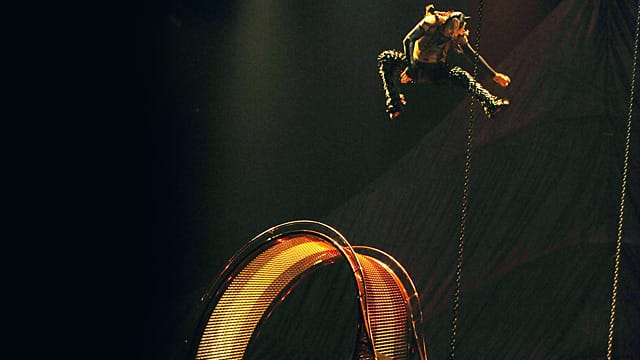 Todesrad im "Cirque du Soleil", Unfall Todesrad im "Cirque du Soleil", Unfall