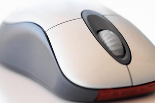 Kabellose PC-Maus