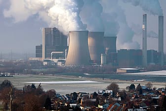 Kohlekraftwerk: Der Bund will bei den Kosten für die Energiewende viele Industriezweige wieder in die Pflicht nehmen