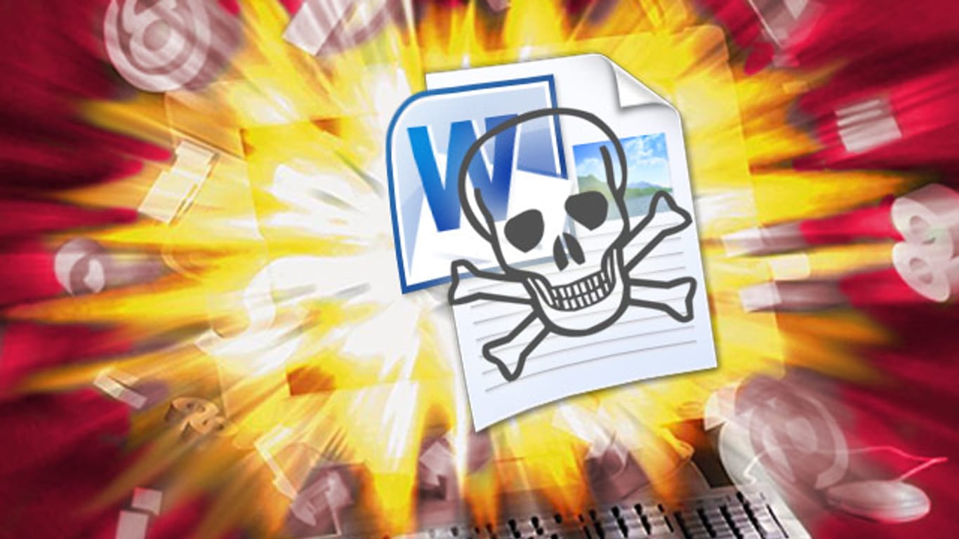 Brandgefährliche Lücke in Windows wird von Online-Kriminellen ausgenutzt