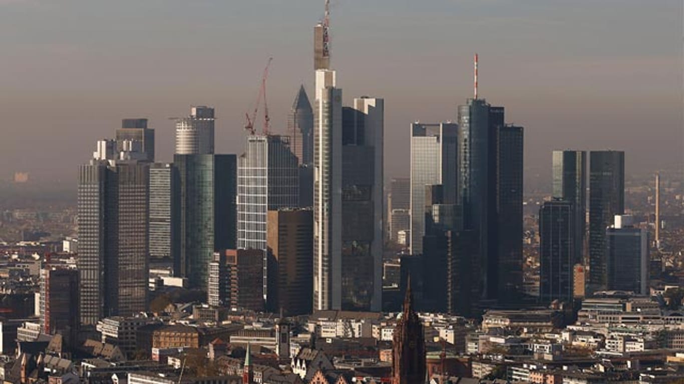 Die Deutsche Bank mit Sitz in Frankfurt will offenbar Milliarden zahlen, damit Ermittlungen beendet werden