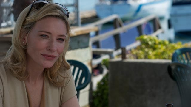 "Blue Jasmine": Woody Allen schickt Cate Blanchett in den Ruin.