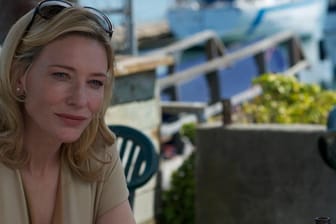 "Blue Jasmine": Woody Allen schickt Cate Blanchett in den Ruin.