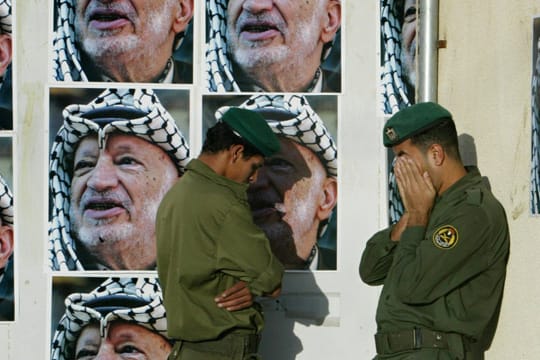Wurde der ehemalige Palästinenserführer Jassir Arafat ermordet?