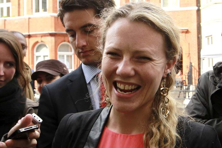 Sarah Harrison, Wikileaks, Edward Snowden