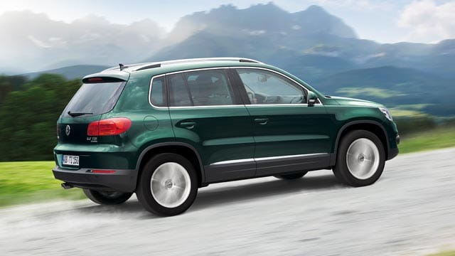 VW Tiguan
