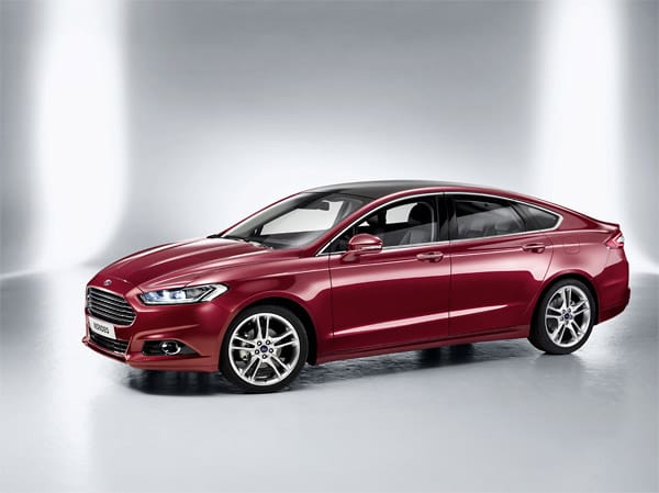 In den USA ist der neue Ford Mondeo unter dem Namen Ford Fusion bereits erhältlich. Ende 2014 rollt das Mittelklasse-Modelle auch zu den deutschen Autohändlern.