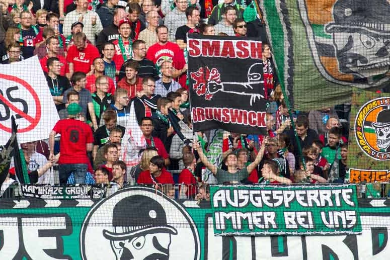 Angst vor Ausschreitungen bei Niedersachsen-Derby