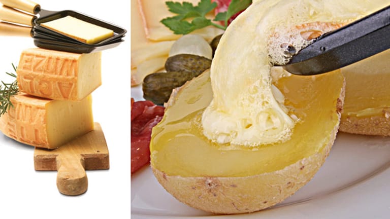 Hierzulande ist Raclette besonders an langen Herbst- oder Winterabenden beliebt.