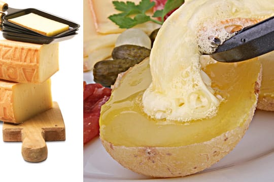 Hierzulande ist Raclette besonders an langen Herbst- oder Winterabenden beliebt.