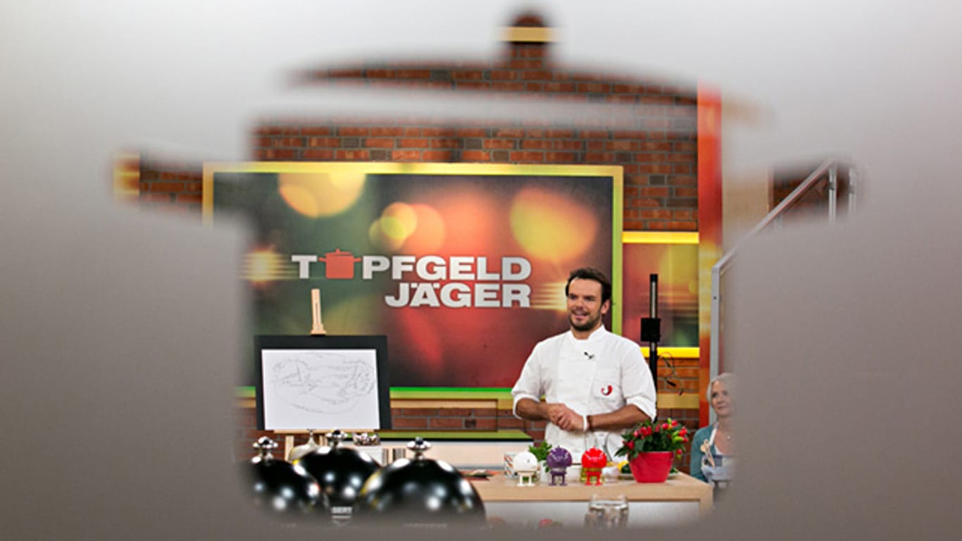 Steffen Henssler verlässt die ZDF-Kochshow "Topfgeldjäger".