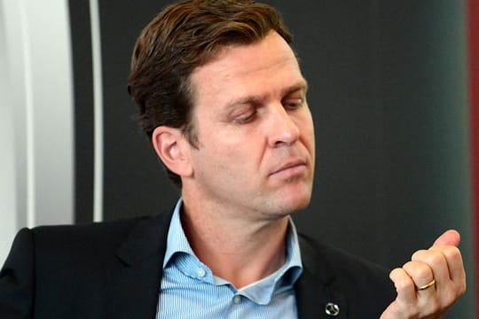 Oliver Bierhoff gewährt interessante Einblicke.