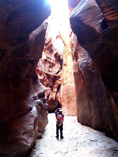 Er gilt als längste und engste Canyon der Welt.