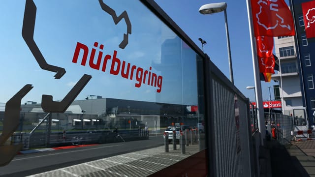 Gegen den Nürburgring samt angeschlossenem Freizeitpark bestehen Forderungen von 560 Millionen Euro