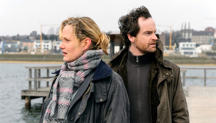 Die Ermittlungen führen Bönisch (Anna Schudt) und Faber (Jörg Hartmann) in ein Dortmunder Ghetto.