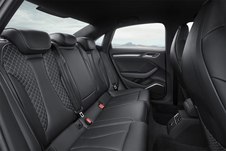 Audi S3 Limousine: Kompakter Traum mit Kofferraum