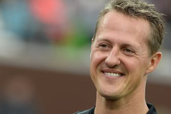 Michael Schumacher holte in seiner Karriere sieben WM-Titel.