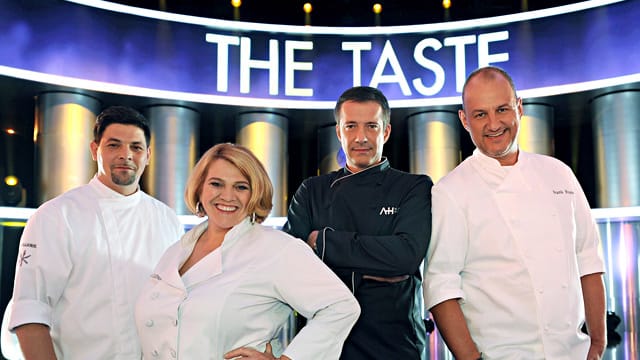 Tim Mälzer, Lea Linster, Alexander Herrmann und Frank Rosin bilden die Jury bei "The Taste".