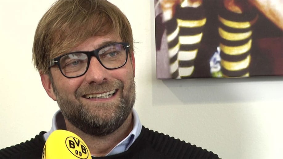 Jürgen Klopp hat jetzt die Haare schön.