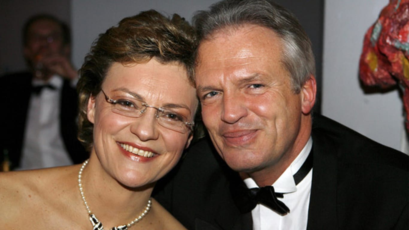 Monika Hohlmeier und ihr Mann Michael lassen sich scheiden.