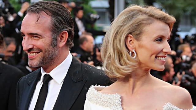 Jean Dujardin hat sich von seiner Frau getrennt.