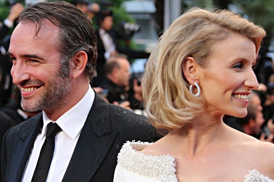 Jean Dujardin hat sich von seiner Frau getrennt.