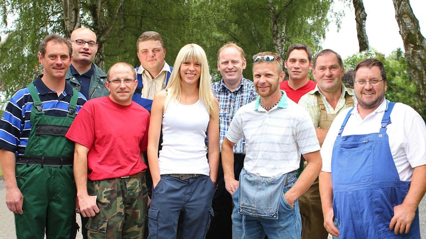 Die Landwirte der aktuellen "Bauer sucht Frau"-Staffel werden von RTL noch einmal besucht.