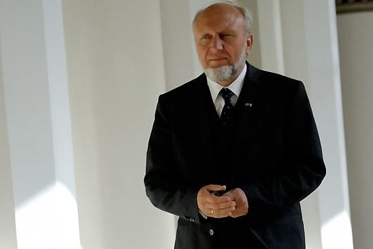 Ifo-Chef und Ökonom Hans-Werner Sinn