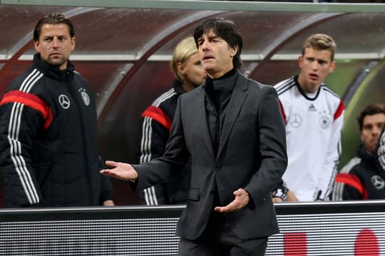 Bankdrücker gegen England in der Startelf: Joachim Löw setzt gegen England auf BVB-Spieler.