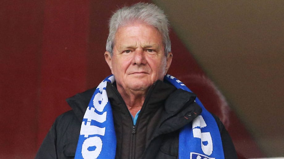 Dietmar Hopp ist Mäzen und Fan von 1899 Hoffenheim.