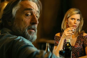 Robert de Niro und Michelle Pfeiffer in "Malavita - The Family"