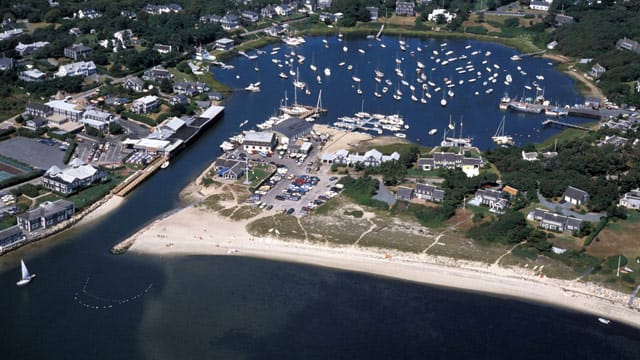 Cape Cod in Neuengland gehört zu den vornehmsten Gegenden Amerikas.