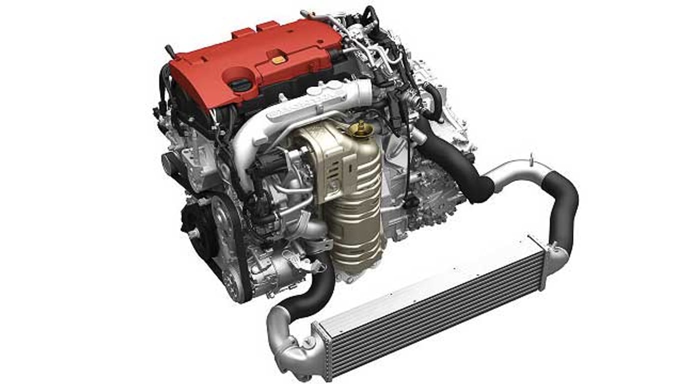 Neue Honda-Motoren: Turbos statt Sauger