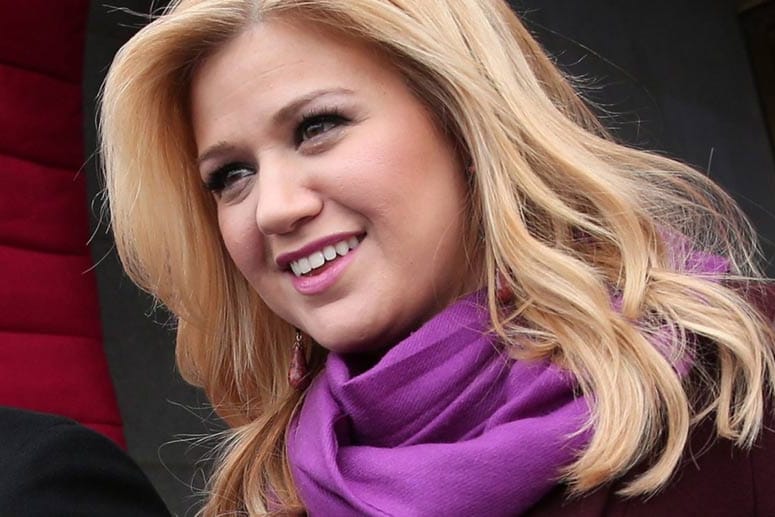 Die amerikanische Sängerin Kelly Clarkson (31) ist schwanger.