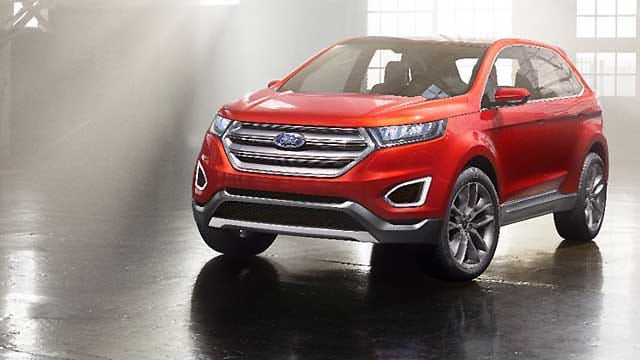 Ford Edge Concept