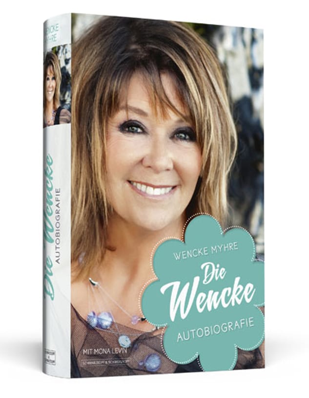Wencke Myhre - Bilder Aus Ihrem Bewegten Leben