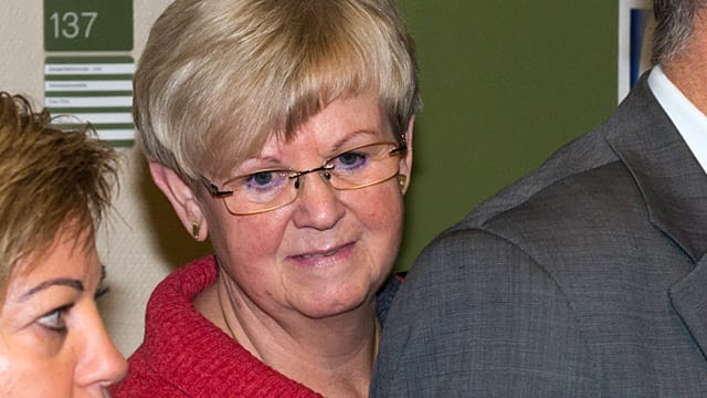 Brigitte Böhnhardt, die Mutter des NSU-Terroristen Uwe Böhnhardt, hat vor Gericht ihre Sicht der Dinge dargelegt Brigitte Böhnhardt, die Mutter des NSU-Terroristen Uwe Böhnhardt, hat vor Gericht ihre Sicht der Dinge dargelegt