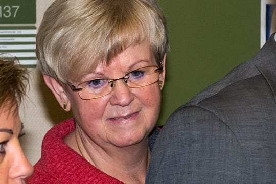 Brigitte Böhnhardt, die Mutter des NSU-Terroristen Uwe Böhnhardt, hat vor Gericht ihre Sicht der Dinge dargelegt