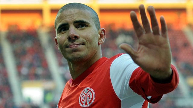 Dem Ex-Profi Mohamed Zidan wird Scheckbetrug zur Last gelegt Dem Ex-Profi Mohamed Zidan wird Scheckbetrug zur Last gelegt