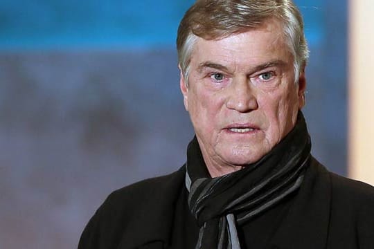 Jochen Busse: Er steht schon seit über 60 Jahren auf der Bühne.