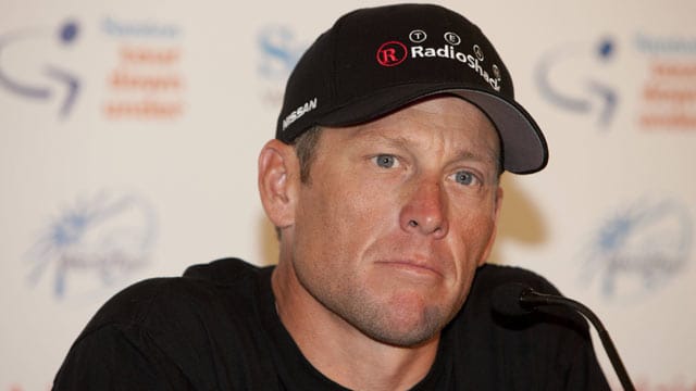 Lance Armstrong hat seit seinem Doping-Geständnis nicht viel zu lachen.